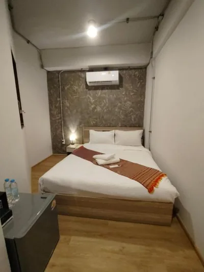 Standard Double Room — Global Hills Hotel